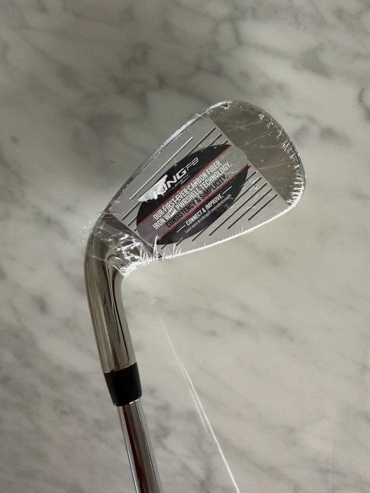 Cobra KING F8 One Length 8-Iron (New) - Image 2 of 4