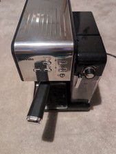 Breville One-Touch Coffeehouse II Coffee Machine for Espresso, Cappuccino, Latte