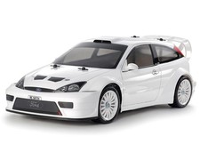 Tamiya 2003 Ford Focus RS Custom 1/10 4WD Ele...