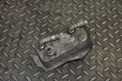 BMW 3 E90 325i 2007 RHD Getriebe Getriebeölkühler 7551647 12089137