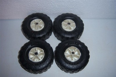 Tonka MR-970 4 Tires 1980's