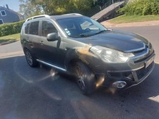 Autoradio Citroen C-CROSSER