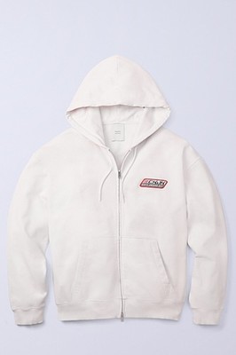 Lässiger Jung Kook for Calvin Klein Hoodie aus Frottee CKJK Lily L BTS Jungkook