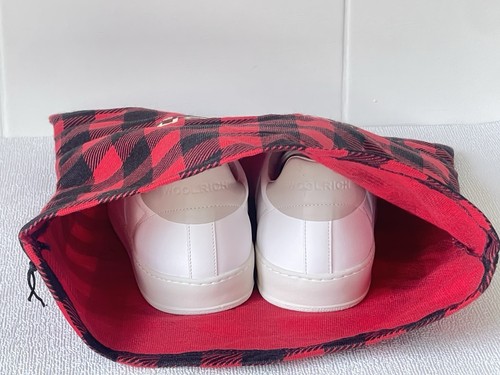 Woolrich John Rich & Bros Trainers, Calfskin, New - Afbeelding 14 van 14