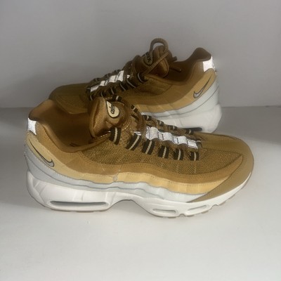 Size 8 - Nike Air Max 95 Essential Wheat