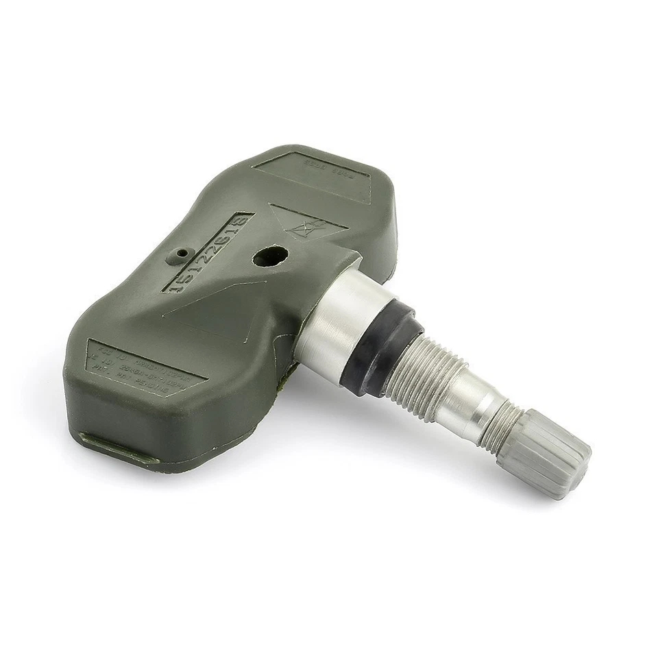 SENSOR TPMS 15122618 4 PIEZAS PARA CHEVY COLORADO GMC CANYON HUMMER H3 EE. UU. Foto 4 de 4