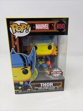 Ultimate Funko Pop Thor Figures Checklist and Gallery 31