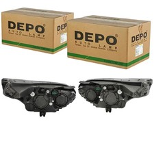 2x DEPO Scheinwerfer L+R für KIA CEED 03.18-