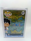 One Piece Monkey D. Luffy #1877 Funko Pop! Mint Condition W/ Pop! Protector — photo 3