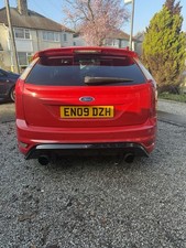 Ford focus st-3  £4595 ONO Msg on 07830329690