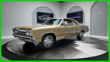 1967 Chevrolet Chevelle Real Super Sport, Numbers Matching L35, Drives Amazing!
