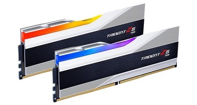 4713294231567 G.Skill Trident Z5 RGB, DDR5-6000, CL32, Intel XMP 3.0 - 64 GB Dua
