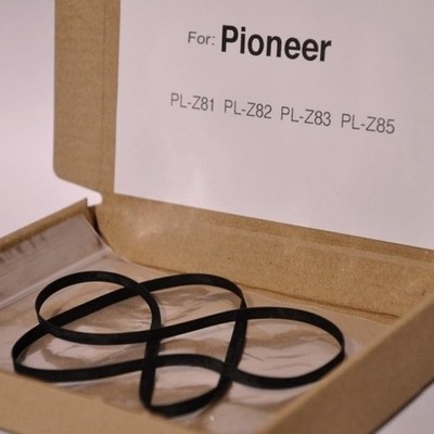 Pioneer PL-Z82 PL-Z81 PL-Z83 PL-Z85 PLZ81 PLZ82 PLZ83 Riemen 4mm PREMIUM QUALITÄT
