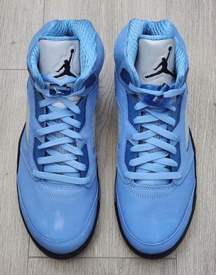 Nike Jordan 5 Retro SE Mid UNC DV1310-401 Mens Sz 9.5 MSRP  display picture 2