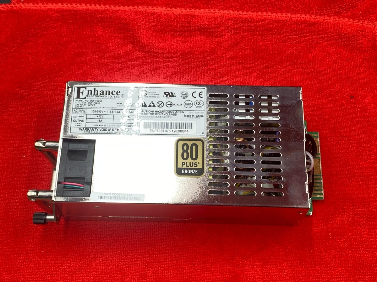 Enhance Power Supply for sale | eBay