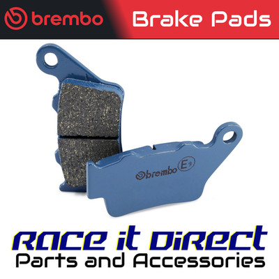 Bremsbeläge für Triumph Tiger 1200 GT Explorer ABS 2022-2023 hinten Brembo