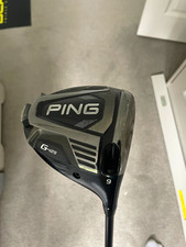 Ping G425 LST Driver 9° Right-Handed X-Stiff Graphite Shaft Black/Grey
