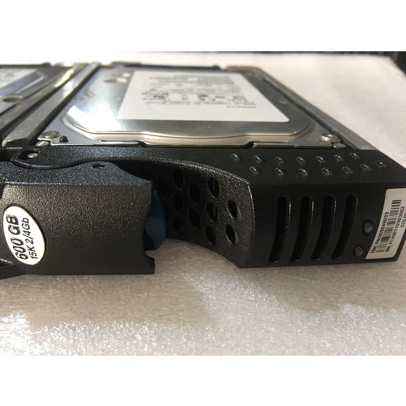 EMC 15K 600GB 4G FC HDD CX-4G15-600 005049694 005048952 005049033 CX3 CX4 - Image 3 of 4
