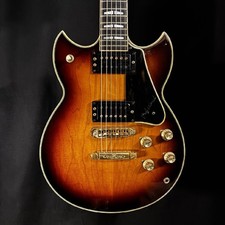 Yamaha SG2000 E-Gitarre Sunburst
