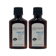 Peter Coppola Argan Oil Treatment 3.4 Oz (Pack of 2)