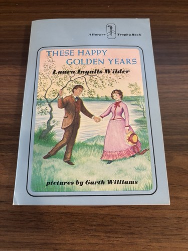 The Complete Set of Laura Ingalls Wilder's Little House Books Paperback 1971 - Picture 16 of 17