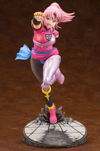 Dai no Daibouken Kotobukiya Artfx J MAAM Maam 1 8 Scale Figure - Picture 3 of 10