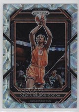 2023 Panini Prizm WNBA Premium Box Set Prizm 86/99 Olivia Nelson-Ododa #68 00zd