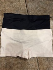 New All In Motion Seamless Boyshort Girls Underwear Size Small 6/6X