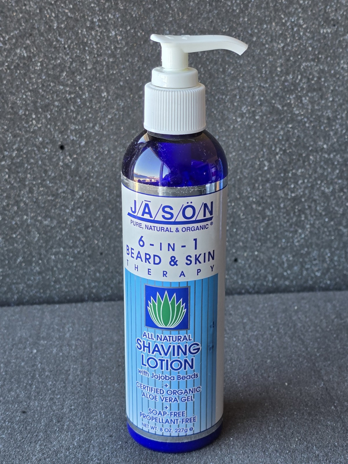 Organic Aloe Jojoba 8oz