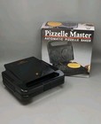 Vintage Salton Pizzelle Master Automatic Baker 1992 Model WM-6 NOS New Open Box