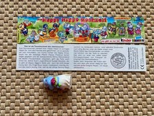 Ü-Ei Die Happy Hippo Hochzeit Susi Sonnenschein mit BZ 1999