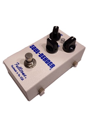 (新品同様) Fulltone SB-2 Soul-Bender Fulltone SB-2 Soul Bender Fuzz Guitar Effect Pedal Used, box