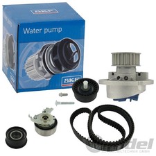 SKF WASSERPUMPE + ZAHNRIEMENSATZ passend für OPEL ASTRA F T92 B J96