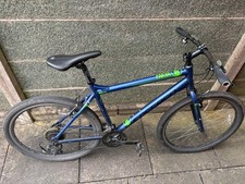 Blue Carrera Parva Ltd Edition Mens Bike in Good Condition