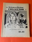 THE SCIENCE FICTION COLLECTOR #4  1977 TRES BON ETAT