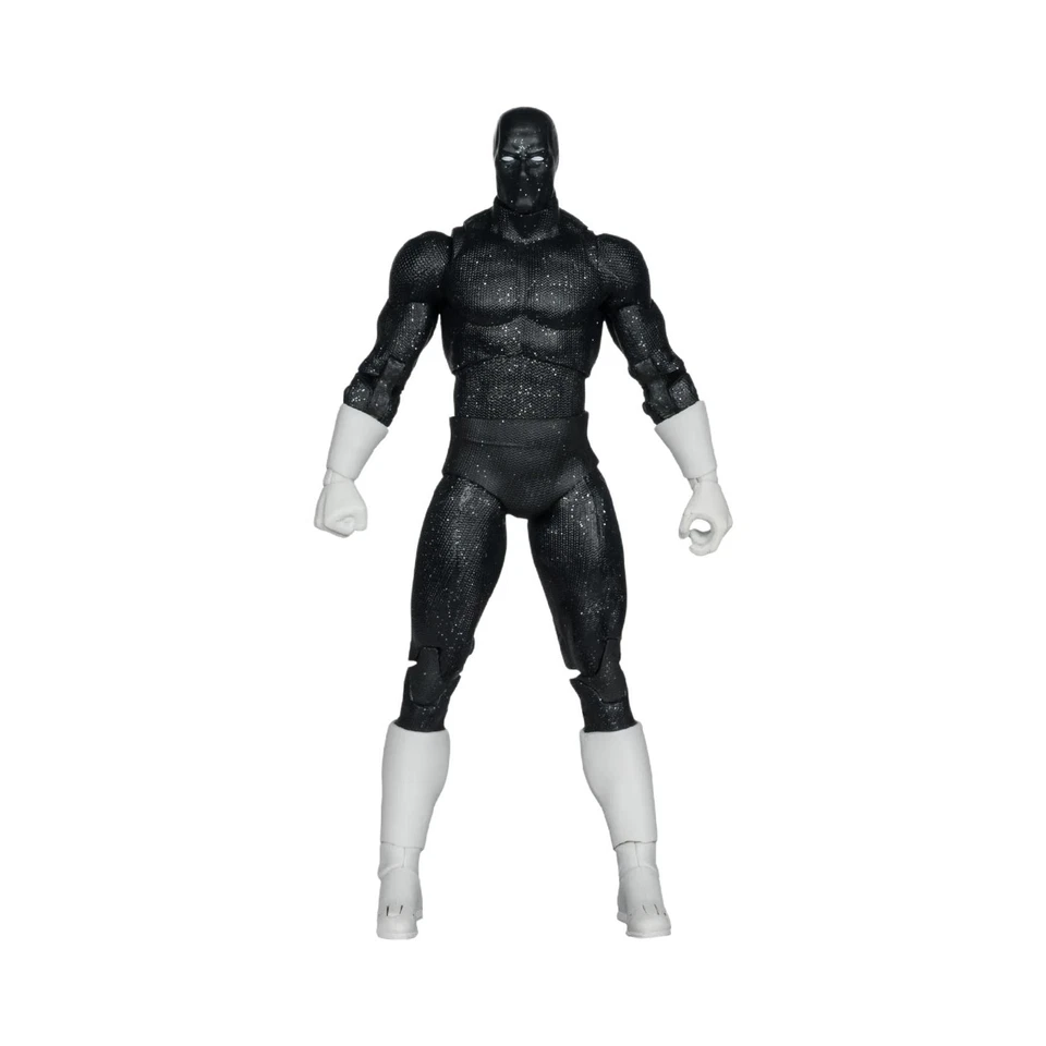 Figura McFarlane DC Page Punchers Starman (Kingdom Come) Platino Rojo Foto 4 de 4