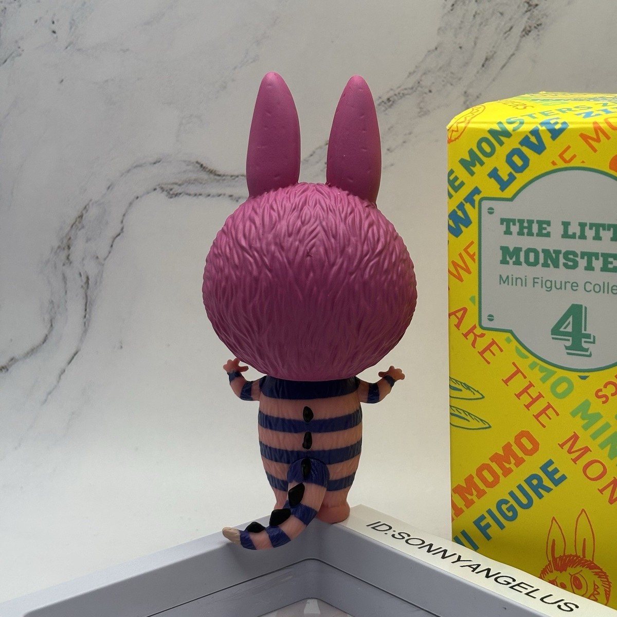 POP MART 🌈AUTHENTIC Labubu The Little Monsters Zimomo Mini