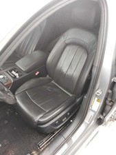 Driver Front Seat Leather Electric Opt 4d3 Fits 13-17 Audi S6 3165724