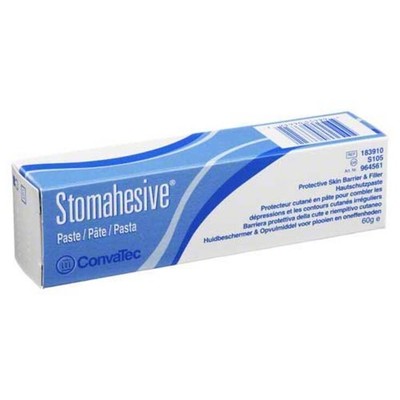 Stomahesive Hautschutzpaste z.Haftung · 60 g · PZN 02343514