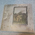 Led Zeppelin IV LP Atlantic SD 7208 Porky Pecko Duck