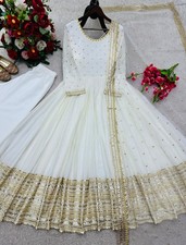 Wedding Indian Salwar Suit Bridal Pakistani Anarkali Gown Kameez Designer Party
