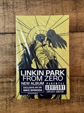 Linkin Park From Zero Cassette Alternate Shin...