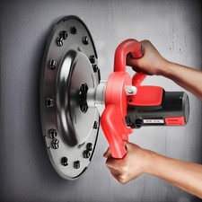 Betoniera elettrica 220V levigatrice parete lucidatrice malta cemento