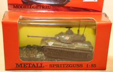 Plasty 8354 Type  61 Japan Tank Panzer Fertigmodell aus Metall 1:85