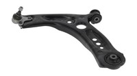 Moog Querlenker Dreieckslenker AU-WP-17399 Stahlblech Box FüR Audi Q2 GAB GAG