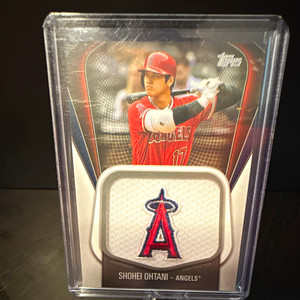 Shohei Ohtani Patch Card | eBay