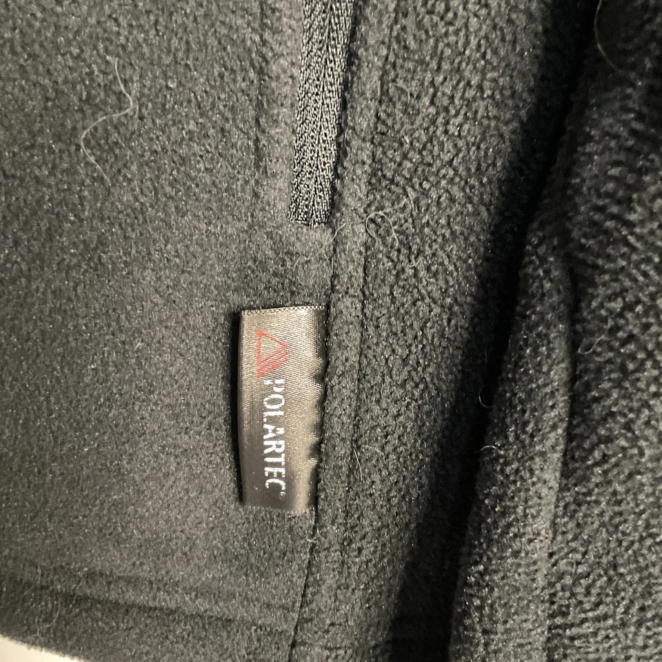 Beretta Fleece Jacket Zip Mens XL Clothing Modular System 2 Black - Image 4 of 4