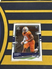 2020 Panini Donruss Optic - Rookies Darrell Taylor #136 (RC)