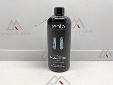 RENTO Sauna Scent 400 ml (13.52 Fl. Oz.), Scented Essential Oil, Made