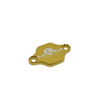 ÖLablassschraube Mecaboite KRM FüR Derbi/Am6 - Gold